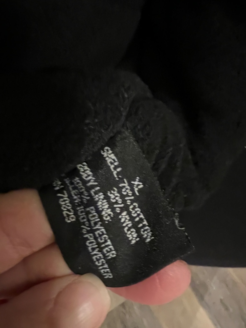 Guys Rue21 Men's XL Fleece Lined Multiple Pocket Vest - Picture 5 of 6